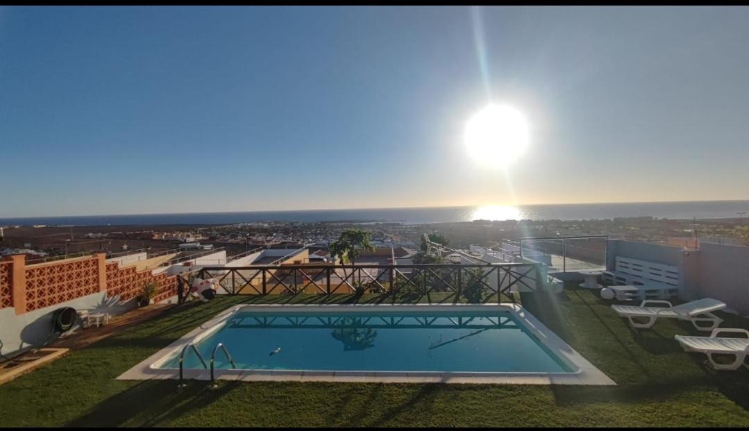 شقة Casina - Relax View & Pool كاليتا ذي فوستي المظهر الخارجي الصورة
