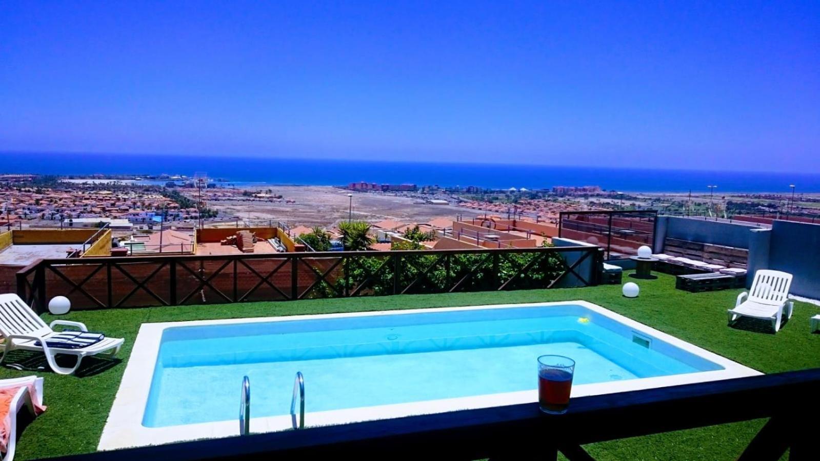 شقة Casina - Relax View & Pool كاليتا ذي فوستي المظهر الخارجي الصورة